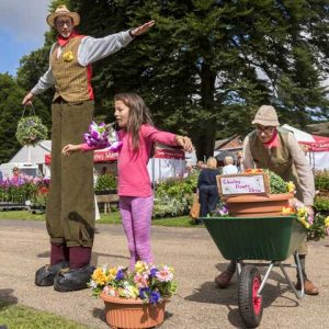 Chorley Flower Show - tall-gardeners
